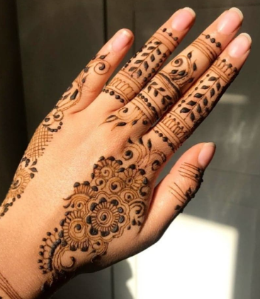 Mehndi Image