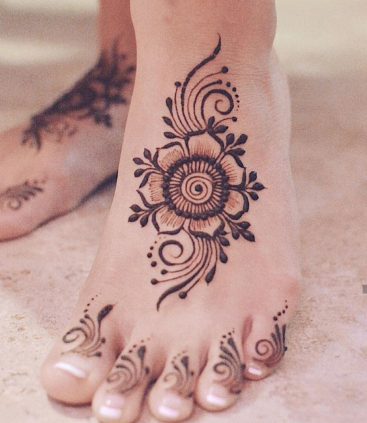 Mehndi Image