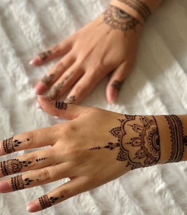 Mehndi Image