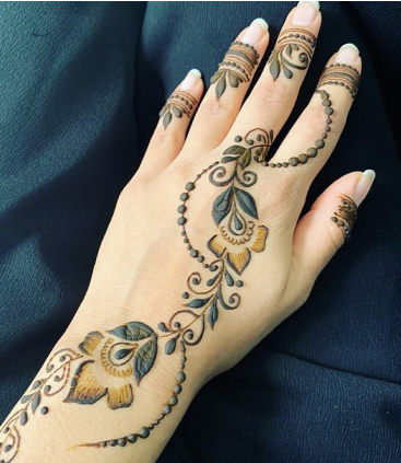 Mehndi Image
