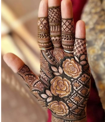 Mehndi Image