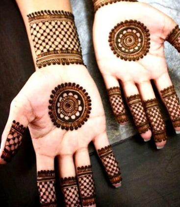 Mehndi Image