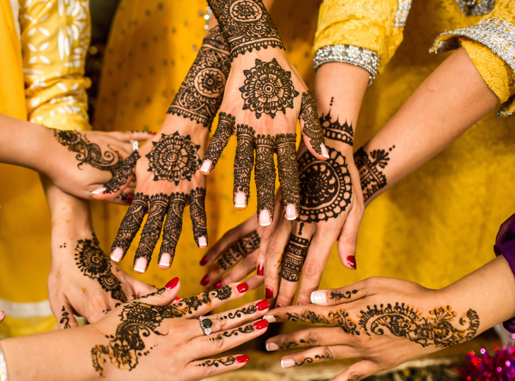 Mehndi Image