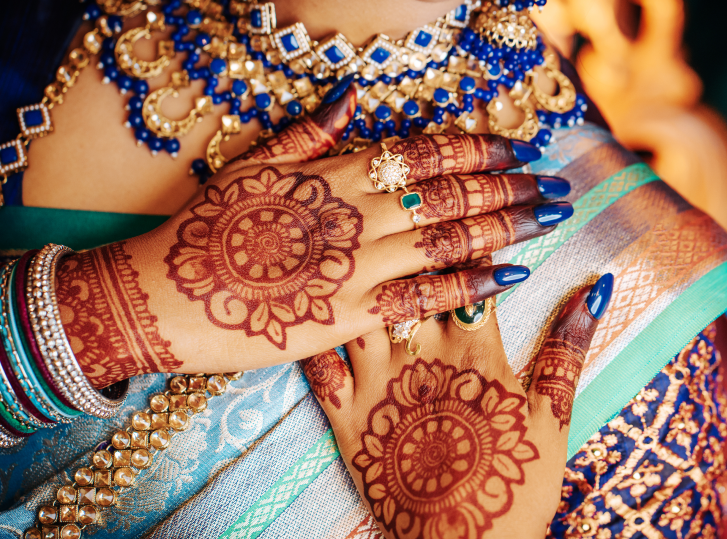 Mehndi Image