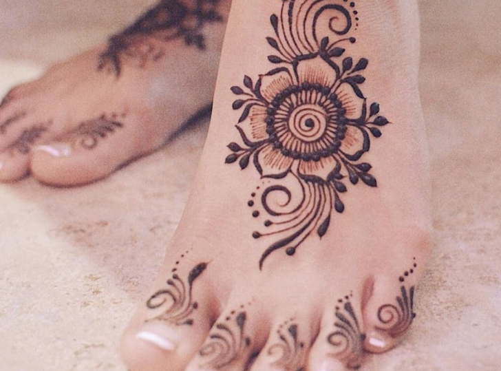 Mehndi Image